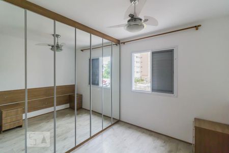 Suíte de apartamento à venda com 3 quartos, 80m² em Jardim Nova Taboão, Guarulhos