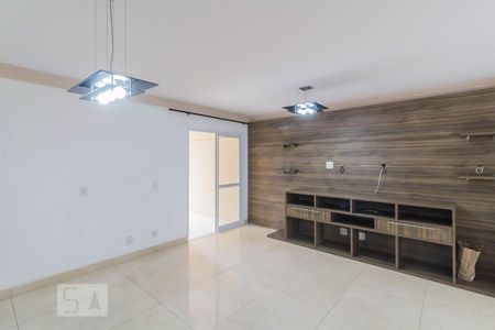 Sala de apartamento à venda com 3 quartos, 80m² em Jardim Nova Taboão, Guarulhos