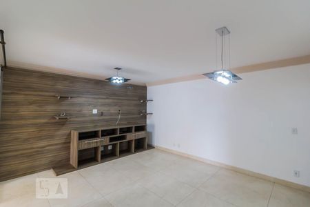 Sala de apartamento à venda com 3 quartos, 80m² em Jardim Nova Taboão, Guarulhos