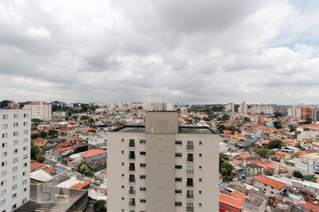 Vista da Suíte 1 de apartamento à venda com 3 quartos, 187m² em Parque Jabaquara, São Paulo