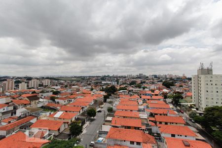 Vista da Sala de apartamento à venda com 3 quartos, 187m² em Parque Jabaquara, São Paulo