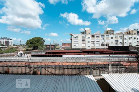 Vista da Sala de apartamento para alugar com 2 quartos, 65m² em Cristal, Porto Alegre