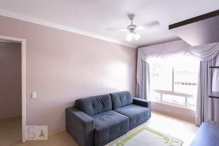 Sala de apartamento para alugar com 2 quartos, 65m² em Cristal, Porto Alegre