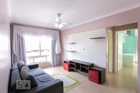 Sala de apartamento para alugar com 2 quartos, 65m² em Cristal, Porto Alegre