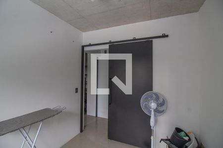 Quarto de apartamento para alugar com 2 quartos, 70m² em Brooklin Novo, São Paulo