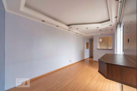 Sala de apartamento para alugar com 2 quartos, 50m² em Vila Príncipe de Gales, Santo André