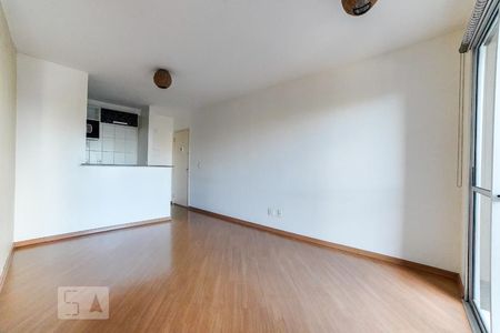 Sala de apartamento à venda com 2 quartos, 55m² em Parque Novo Mundo, São Paulo