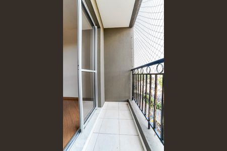 Sacada de apartamento à venda com 2 quartos, 55m² em Parque Novo Mundo, São Paulo