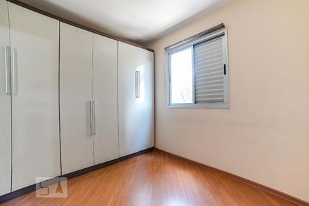 Quarto 1 Suíte de apartamento à venda com 2 quartos, 55m² em Parque Novo Mundo, São Paulo