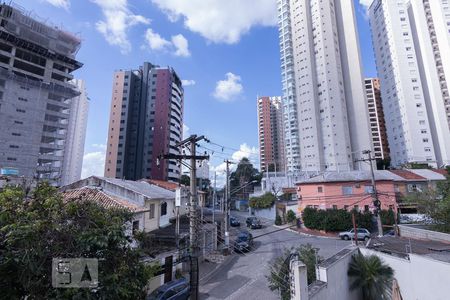 Vista Varanda Sala de apartamento à venda com 3 quartos, 72m² em Alto da Lapa, São Paulo