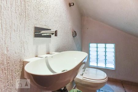 Lavabo de casa à venda com 3 quartos, 130m² em Santa Terezinha, São Bernardo do Campo