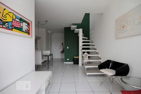 Sala de apartamento à venda com 2 quartos, 115m² em Consolação, São Paulo
