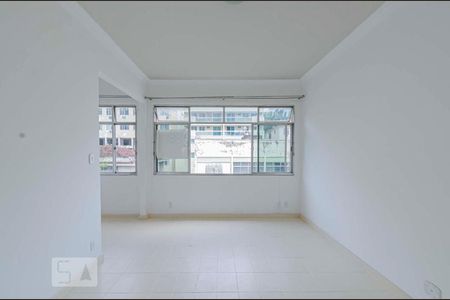 Sala de apartamento à venda com 3 quartos, 100m² em Tijuca, Rio de Janeiro