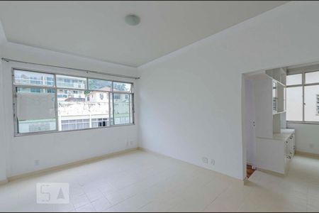 Sala de apartamento à venda com 3 quartos, 100m² em Tijuca, Rio de Janeiro