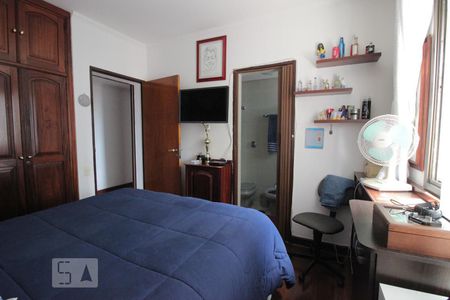 Quarto 2 de apartamento à venda com 4 quartos, 265m² em Santana, São Paulo