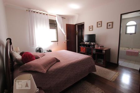 Quarto 1 de apartamento à venda com 4 quartos, 265m² em Santana, São Paulo