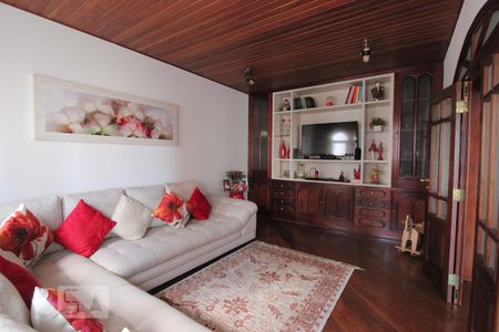 Sala 2 de apartamento à venda com 4 quartos, 265m² em Santana, São Paulo