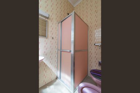 Banheiro da Suíte 1 de casa para alugar com 3 quartos, 133m² em Braz de Pina, Rio de Janeiro