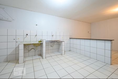 Cozinha/Área de Serviço de apartamento para alugar com 2 quartos, 60m² em Ceilândia Sul (ceilândia), Brasília