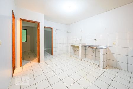 Cozinha/Área de Serviço de apartamento para alugar com 2 quartos, 60m² em Ceilândia Sul (ceilândia), Brasília