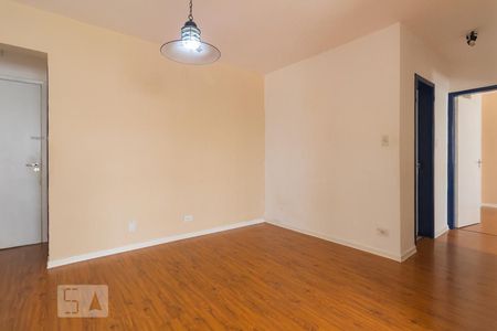Sala de apartamento à venda com 2 quartos, 76m² em Jardim Caravelas, São Paulo