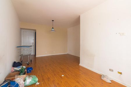 Sala de apartamento à venda com 2 quartos, 76m² em Jardim Caravelas, São Paulo