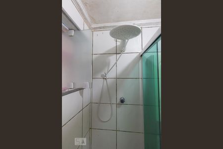 Banheiro de apartamento à venda com 2 quartos, 76m² em Jardim Caravelas, São Paulo