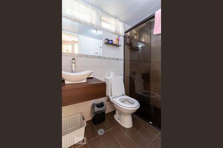 Casa à venda com 450m², 4 quartos e 3 vagas Casa à venda com 450m², 4 quartos e 3 vagasBanheiro da Suíte 2