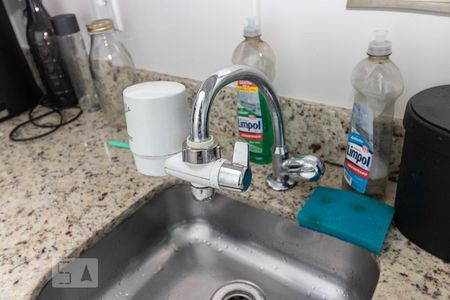 Apartamento à venda com 63m², 2 quartos e 1 vaga Apartamento à venda com 63m², 2 quartos e 1 vagaCozinha