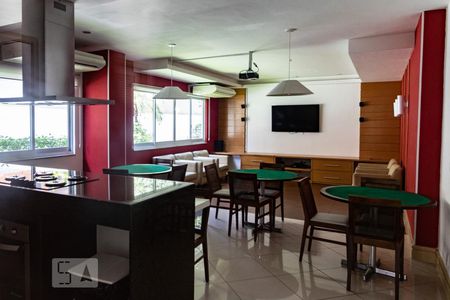 Apartamento à venda com 63m², 2 quartos e 1 vaga Apartamento à venda com 63m², 2 quartos e 1 vagaEspaço Gourmet