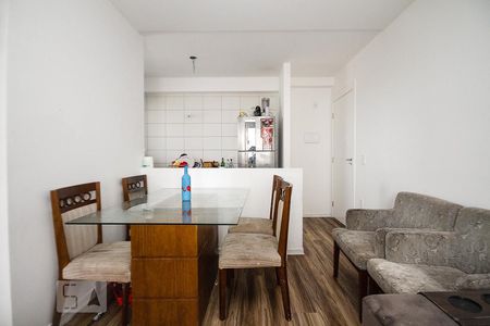 Sala de Jantar de apartamento à venda com 2 quartos, 49m² em Jardim América da Penha, São Paulo