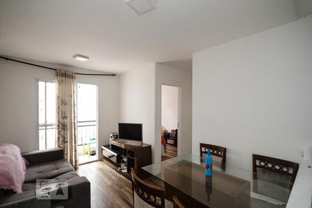 Sala de apartamento à venda com 2 quartos, 49m² em Jardim América da Penha, São Paulo