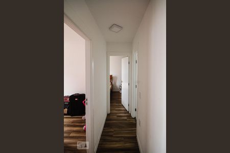 corredor de apartamento à venda com 2 quartos, 49m² em Jardim América da Penha, São Paulo