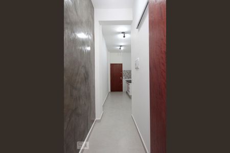 Corredor de kitnet/studio para alugar com 1 quarto, 40m² em Santa Cecília, São Paulo