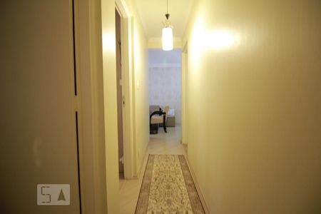 Hall de apartamento à venda com 2 quartos, 47m² em São Pedro, Osasco