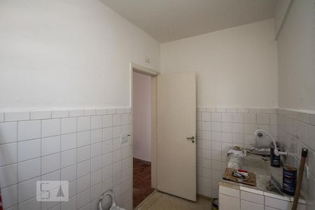 Cozinha de apartamento à venda com 2 quartos, 70m² em Pari, São Paulo