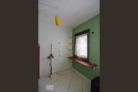 Sala / Quarto de kitnet/studio para alugar com 1 quarto, 42m² em Centro, São Paulo