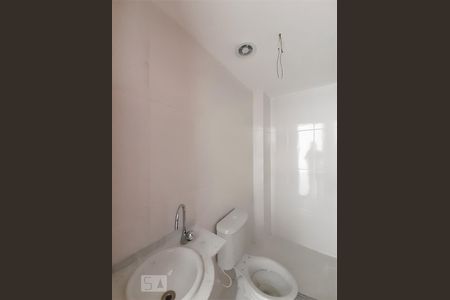 Banheiro Social de apartamento para alugar com 2 quartos, 50m² em Cachambi, Rio de Janeiro
