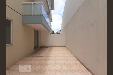 Varanda de apartamento para alugar com 2 quartos, 50m² em Cachambi, Rio de Janeiro