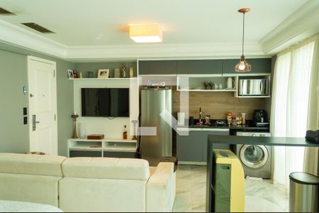 Studio à venda com 40m², 1 quarto e 1 vaga Studio à venda com 40m², 1 quarto e 1 vagaquarto