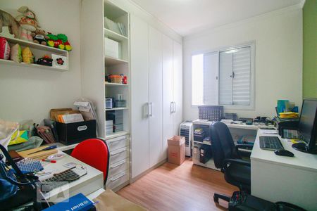 Quarto 1 de apartamento à venda com 2 quartos, 93m² em Vila Canero, São Paulo