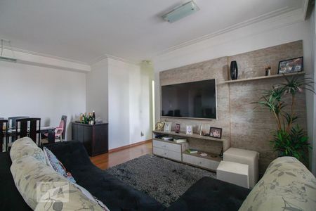 Sala de apartamento à venda com 2 quartos, 93m² em Vila Canero, São Paulo