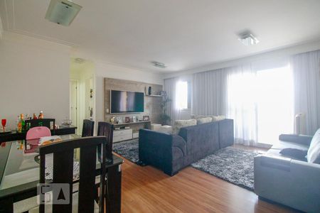 Sala de apartamento à venda com 2 quartos, 93m² em Vila Canero, São Paulo