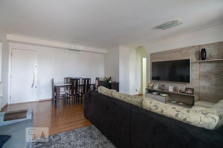 Sala de apartamento à venda com 2 quartos, 93m² em Vila Canero, São Paulo