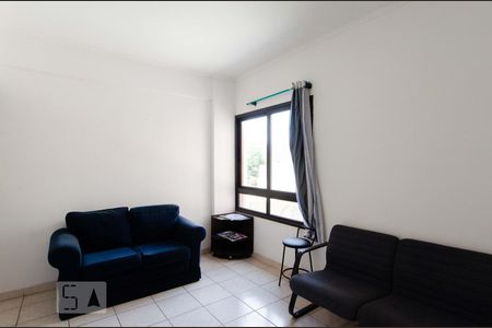 Sala de apartamento para alugar com 2 quartos, 57m² em Baeta Neves, São Bernardo do Campo