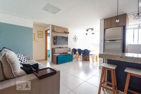 Apartamento à venda com 2 quartos, 61m² em Manacás, Belo Horizonte