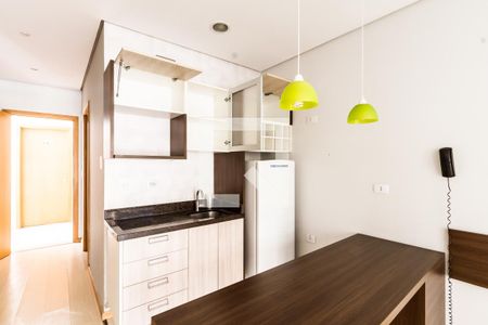 Studio de kitnet/studio para alugar com 0 quarto, 30m² em Centro, Curitiba