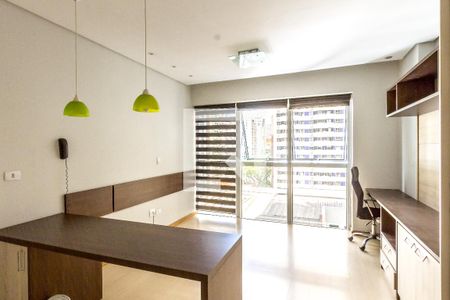 Studio de kitnet/studio para alugar com 0 quarto, 30m² em Centro, Curitiba