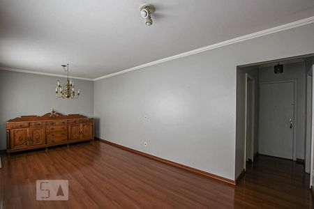 Sala de apartamento à venda com 3 quartos, 114m² em Bosque, Campinas