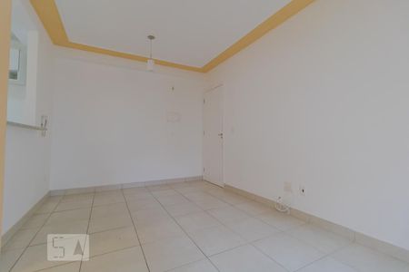 Sala de apartamento para alugar com 2 quartos, 56m² em Jardim Myrian Moreira da Costa, Campinas